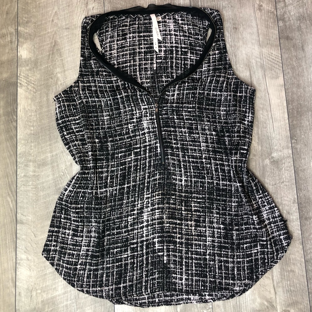 Bellatrix V-Neck Blouse